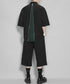 Back Zip Shirt